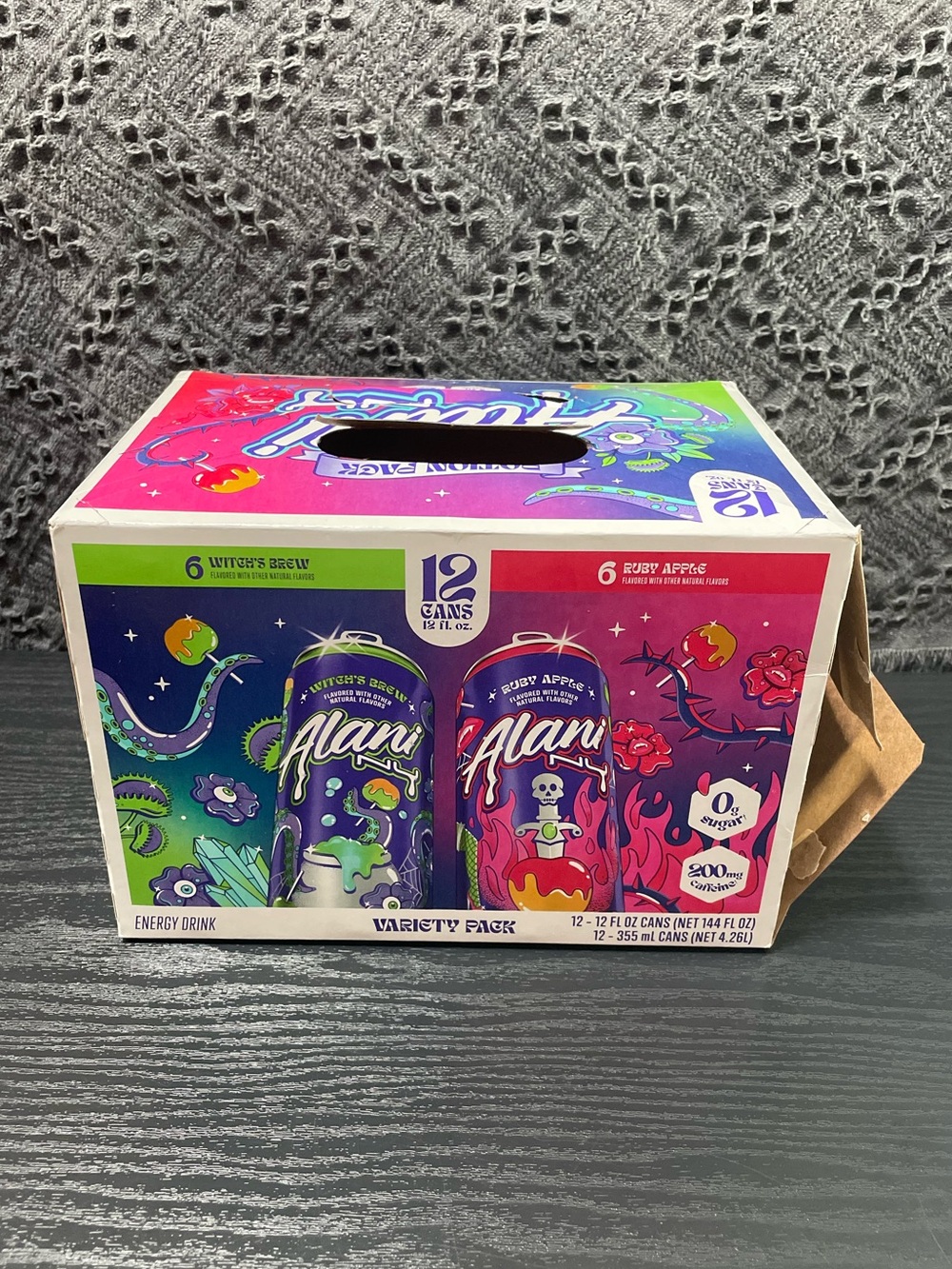 Alani Box